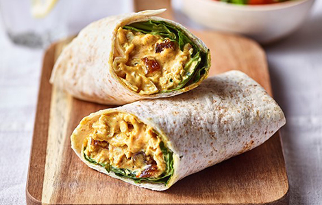 Wraps